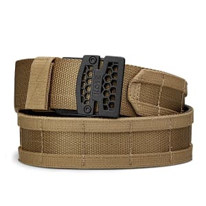 Kore Ratchet Battle Belt - Coyote