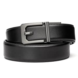 Kore X3 Leather Ratchet Belt