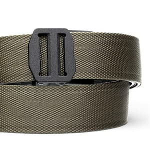 Kore X7 Ratchet Belt Green