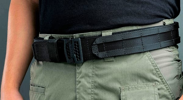 Kore Ratchet Battle Belt