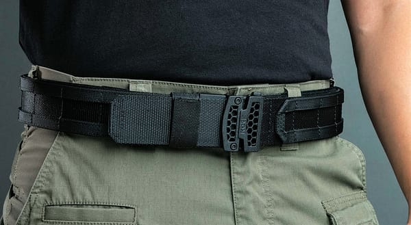 Kore Ratchet Battle Belt