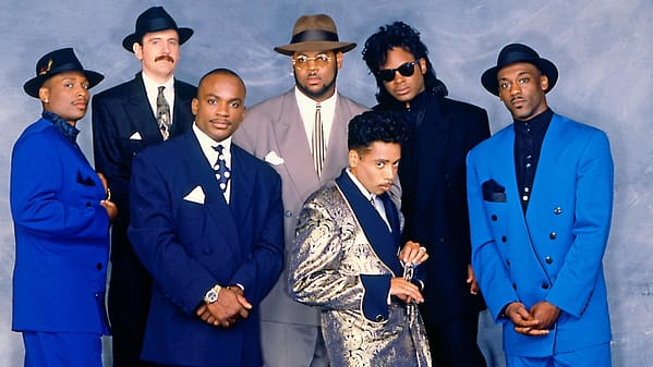 Morris Day and The Time