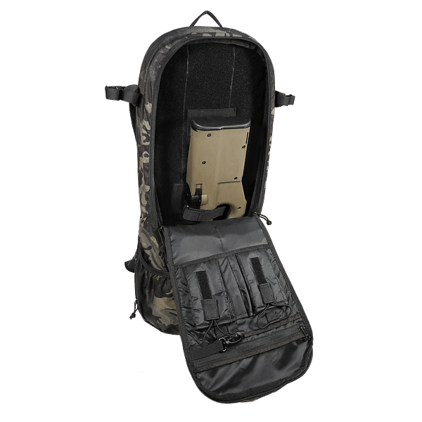 Grey Ghost Gear Apparition Bag Multicam Black