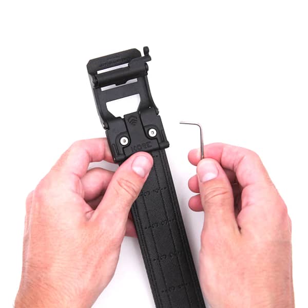 Kore EDC ratchet belt