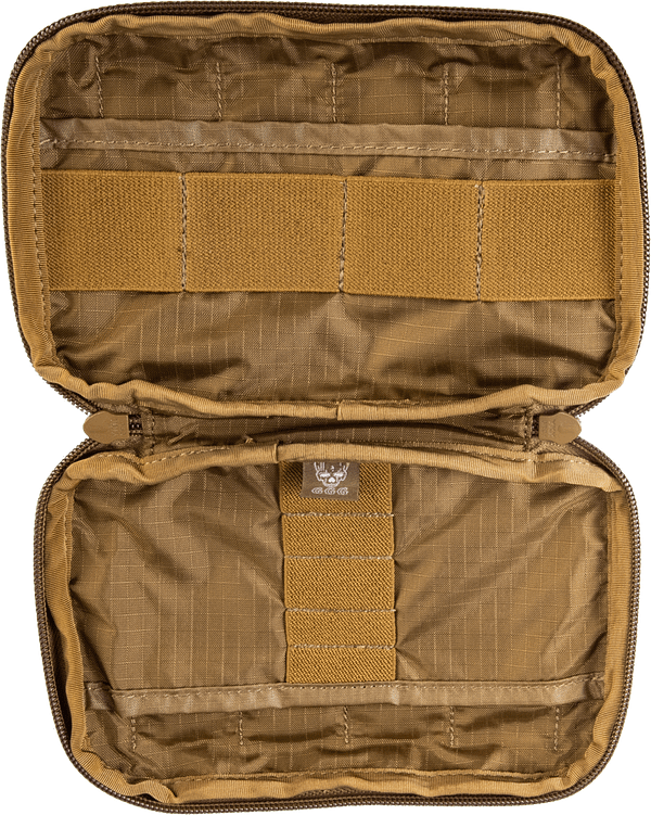Grey Ghost Gear Admin Pouch Coyote Brown