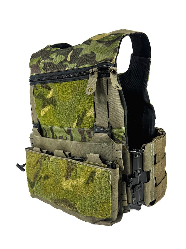 Vengeance Multicam Tropic Plate Carrier
