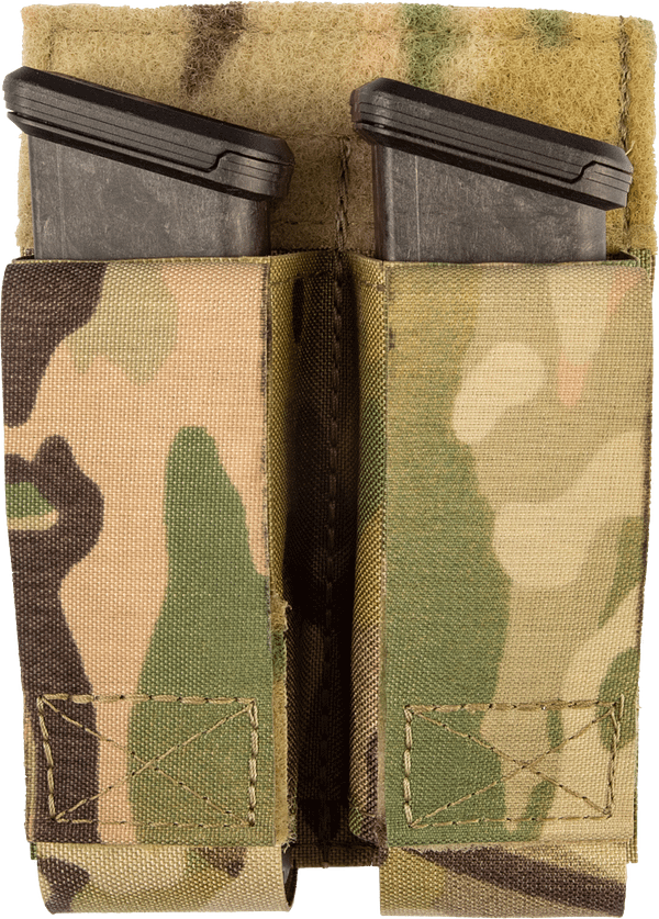 Grey Ghost Gear Double Pistol Magna Mag Pouch