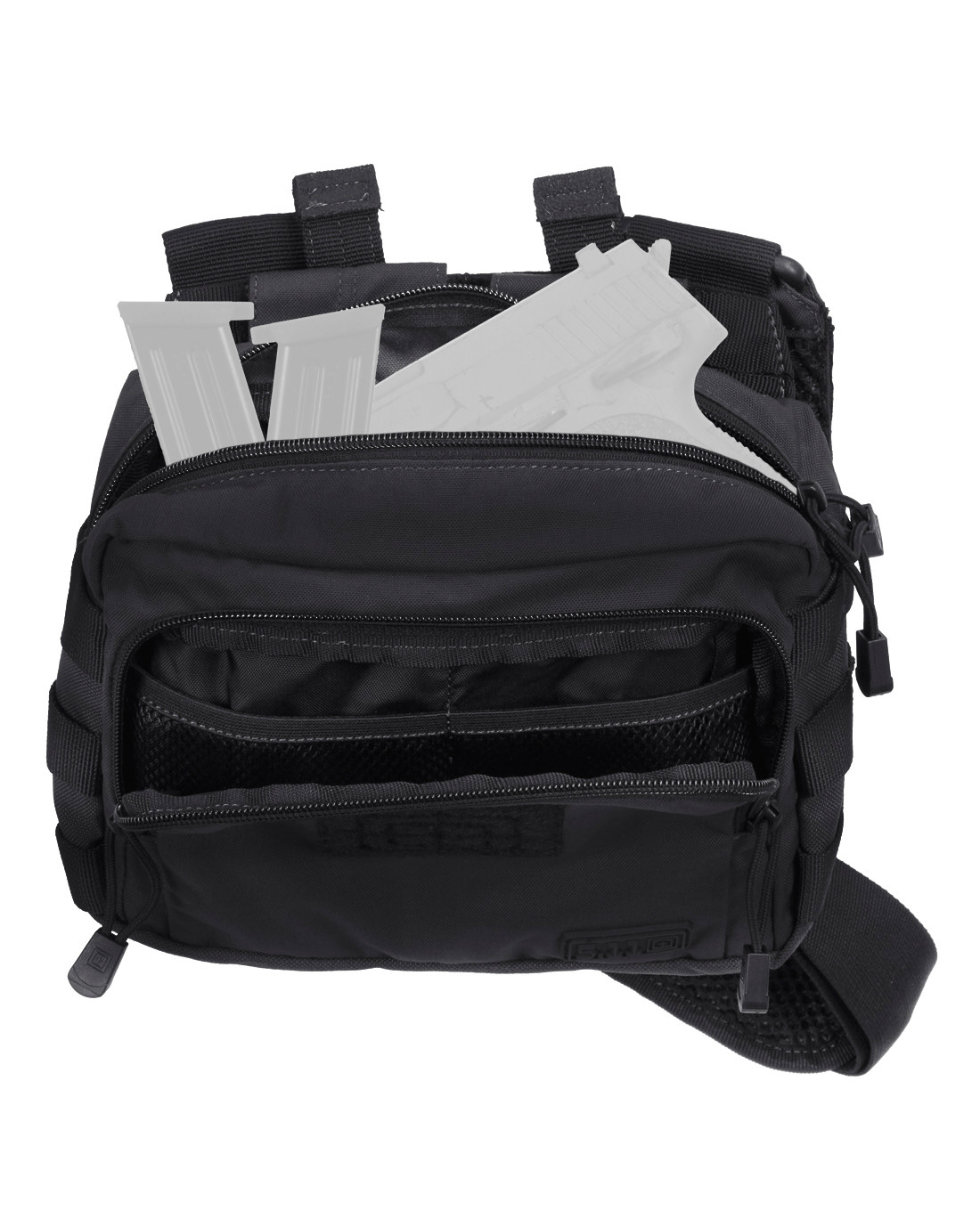 5.11 2-Banger Bag - Defiant Tactical Gear